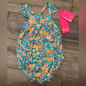 Posh Peanut Barbie 2T New With Tags Romper